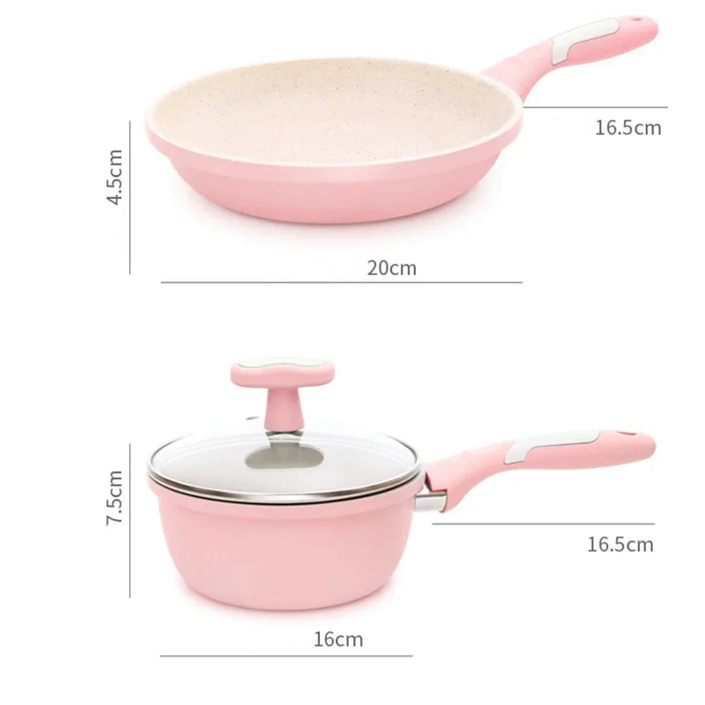 StoneWave Cookware Set