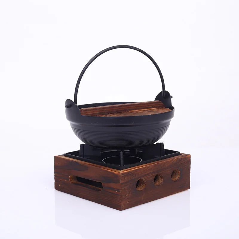 Kyoto Cast Iron Cooker