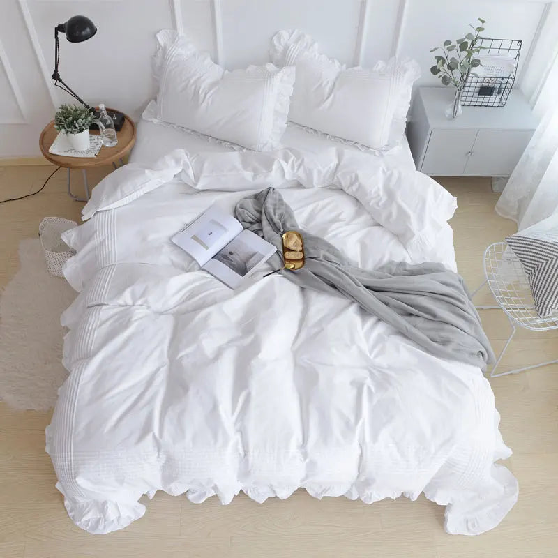 SoftNest Cotton Set