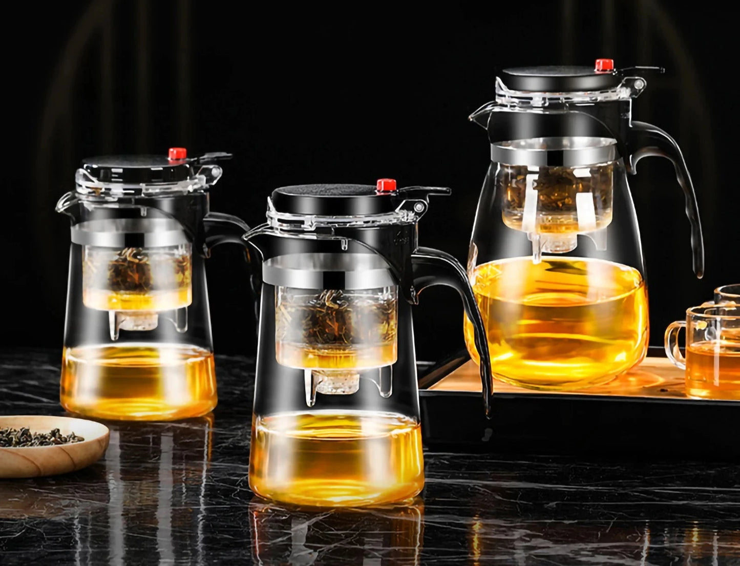 HerbalEase  Teapot