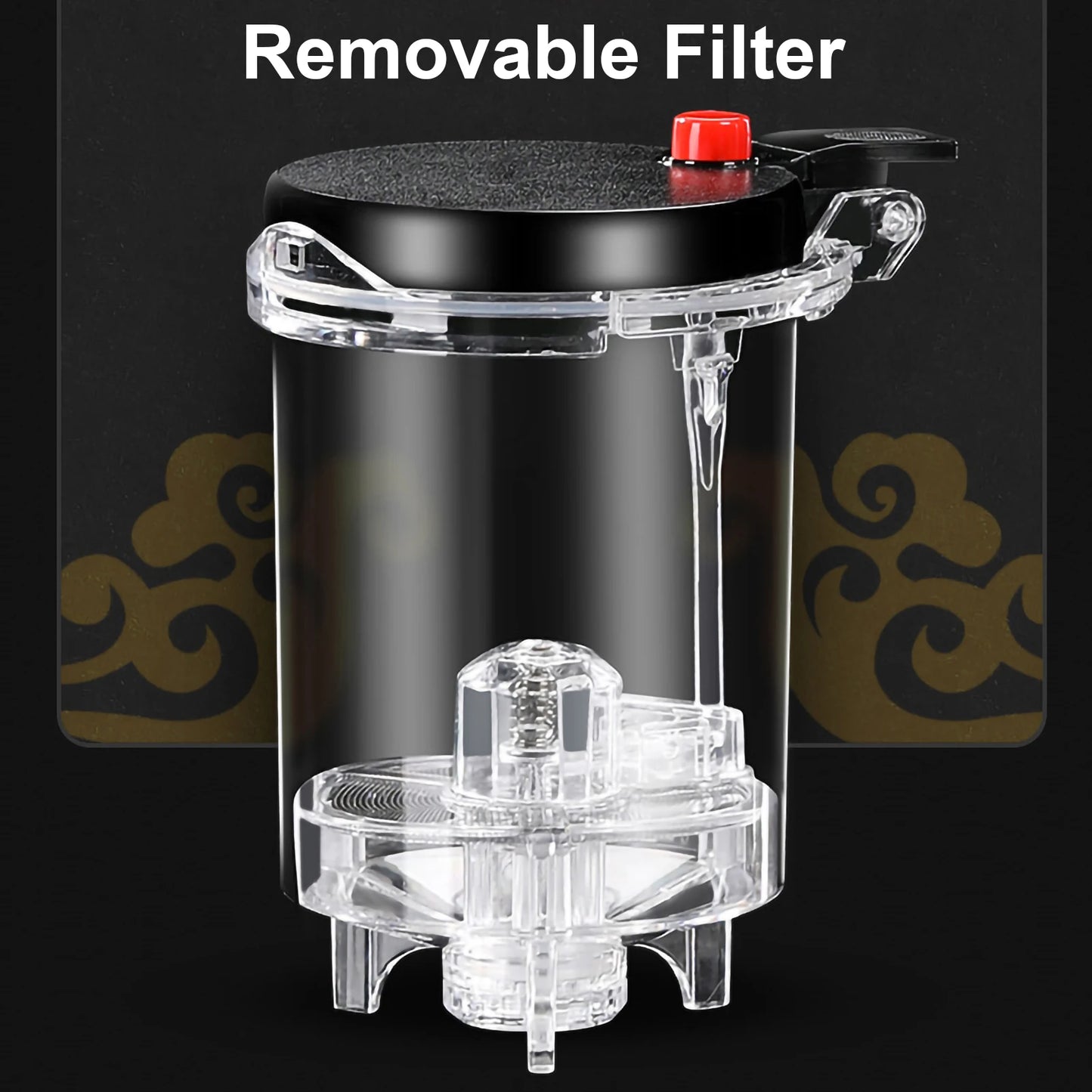 HerbalEase  Teapot