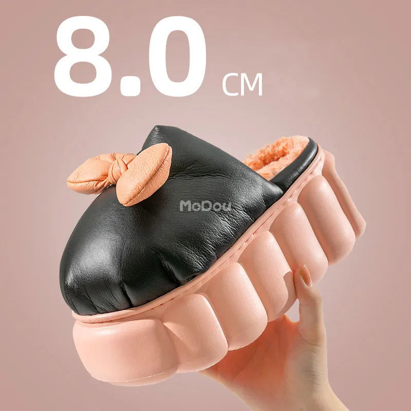Platform Slippers