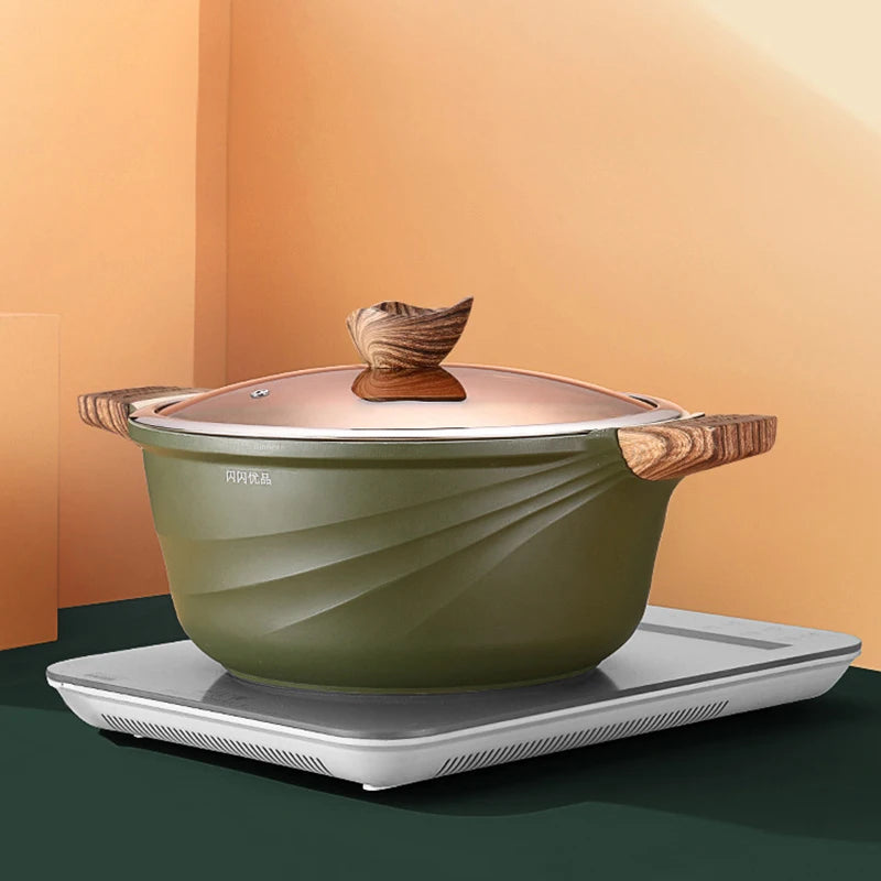 Woodland Sage Cookware