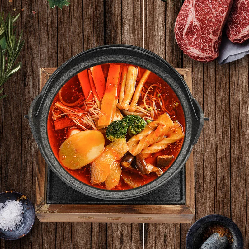 Kyoto Cast Iron Cooker