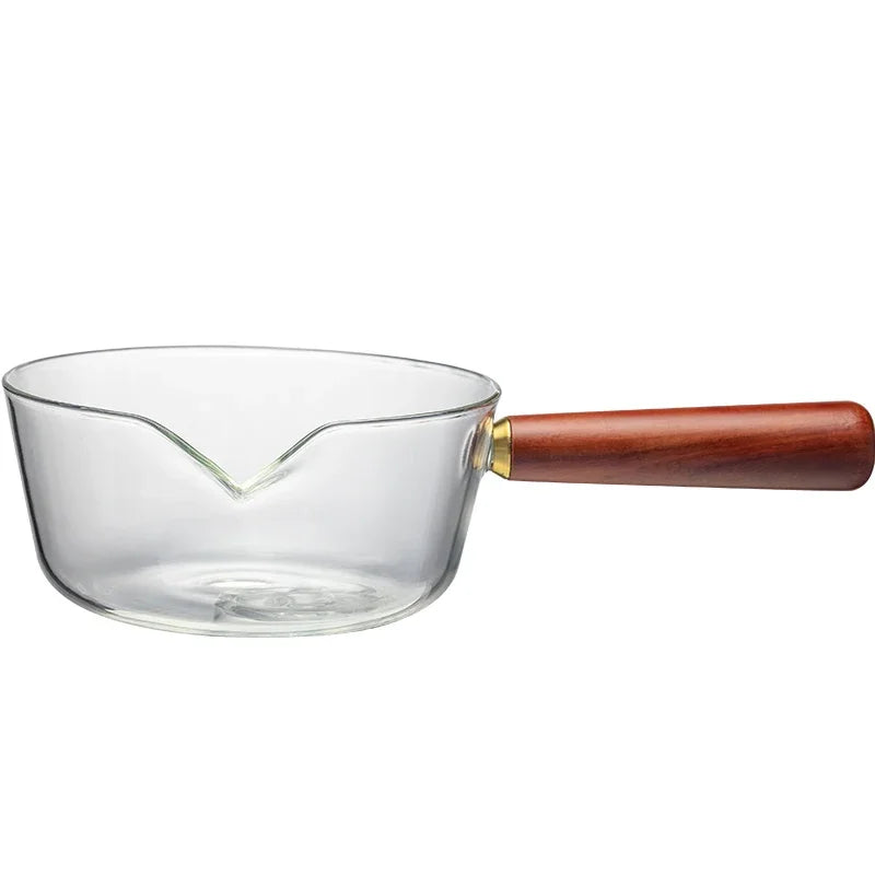 RedOak Grip Milk Pot