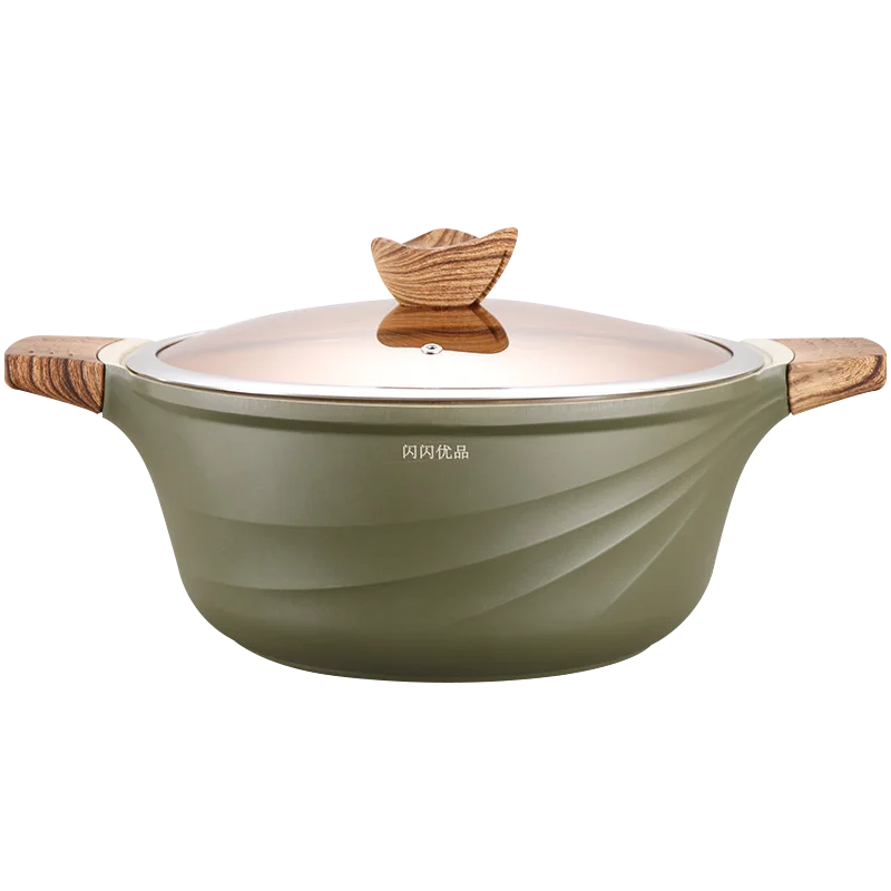 Woodland Sage Cookware