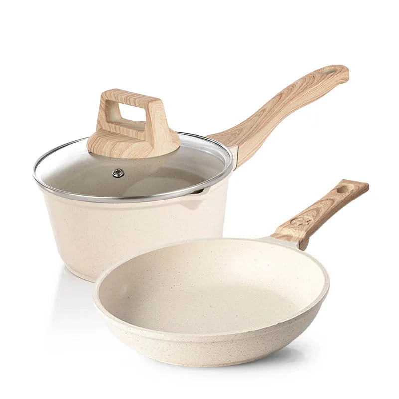 The Cream Collection Cookware