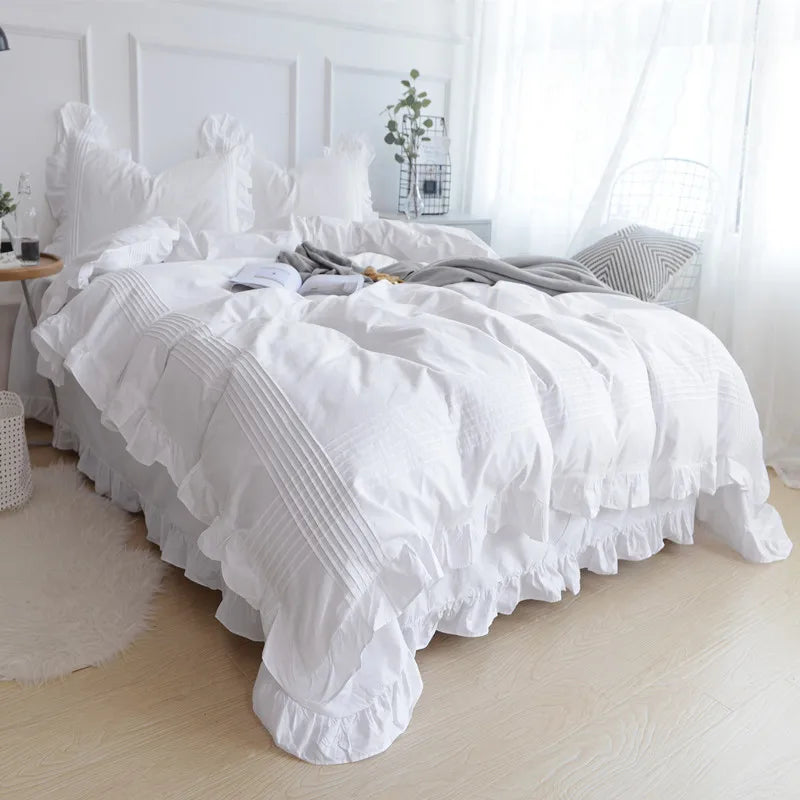 SoftNest Cotton Set