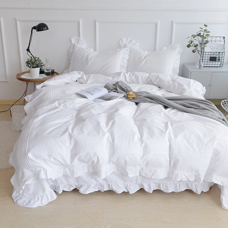 SoftNest Cotton Set