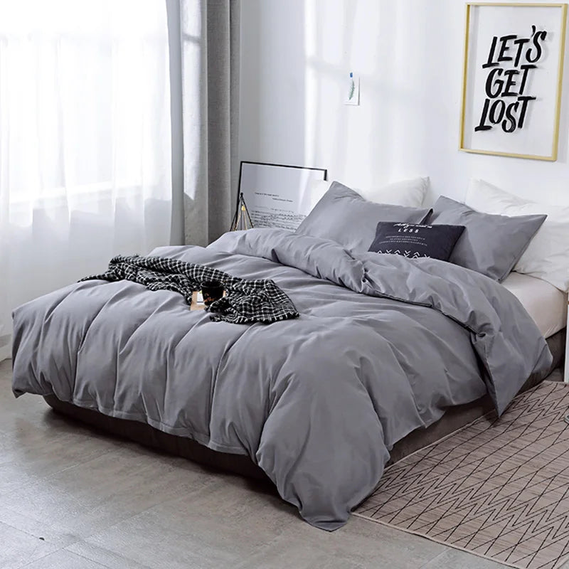 LuxeShade Bedding Duo