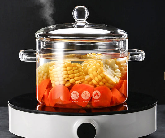 ClearCook Pot