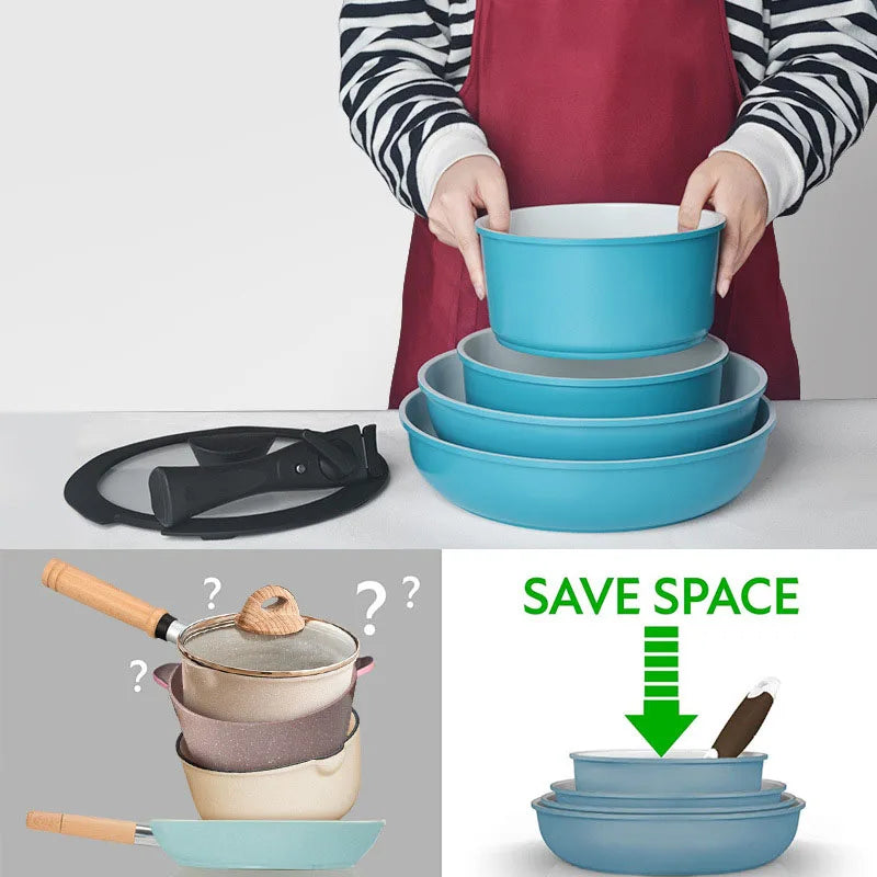 CeramiChef Induction Set