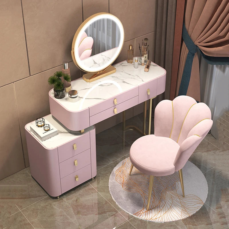 Shell-Back Accent Chair