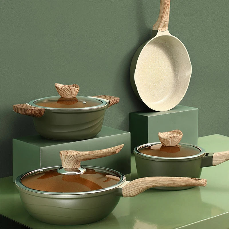 Woodland Sage Cookware