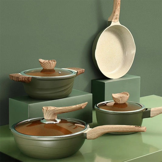 Woodland Sage Cookware