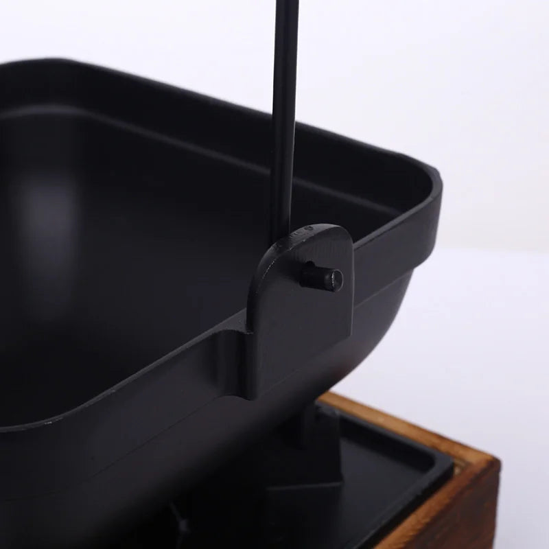 Kyoto Cast Iron Cooker