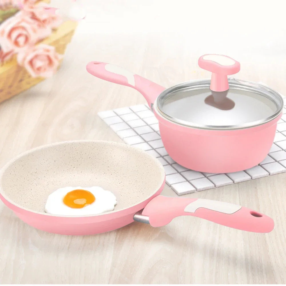 StoneWave Cookware Set