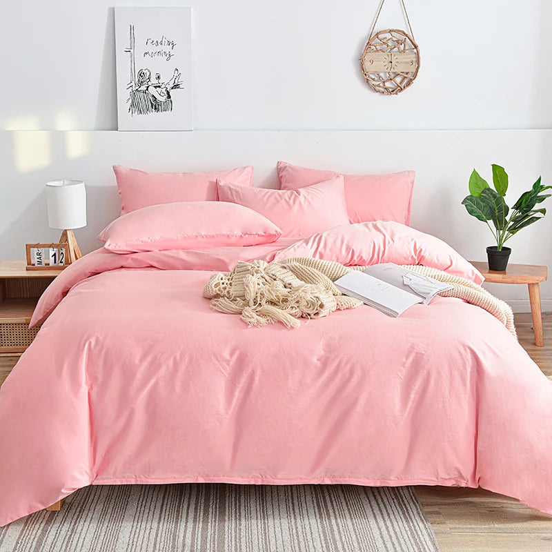 CloudCrest Duvet Set
