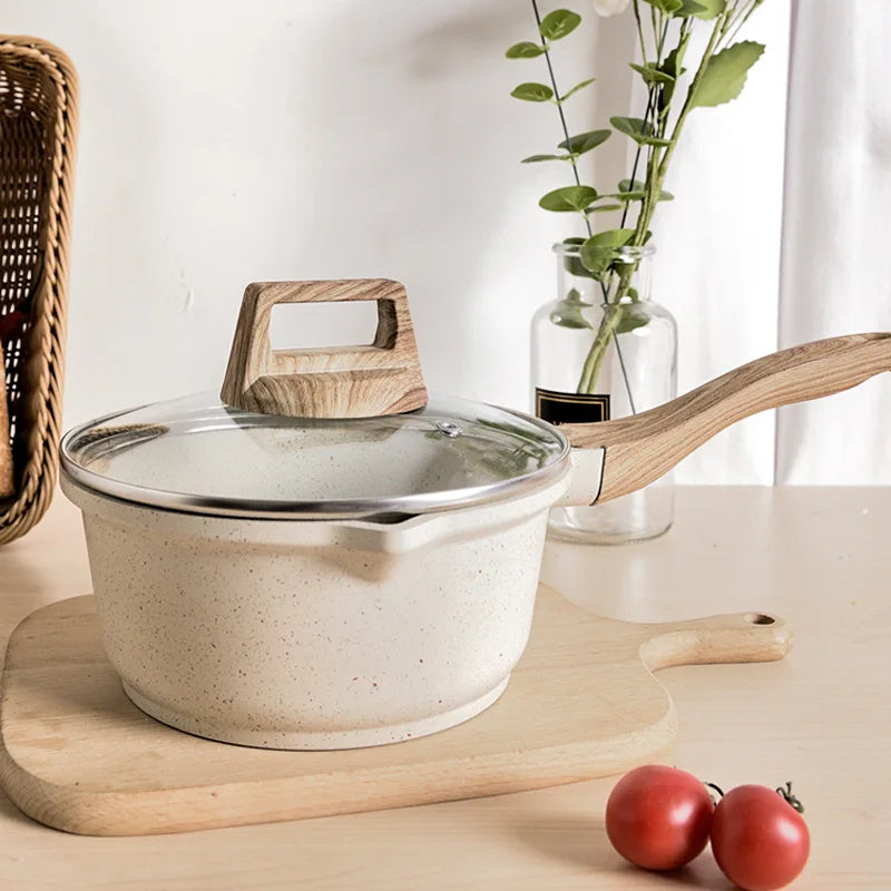 The Cream Collection Cookware