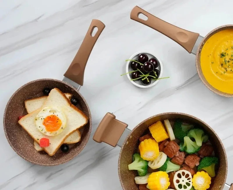 Brownstone Culinary Set