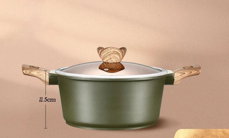 Woodland Sage Cookware