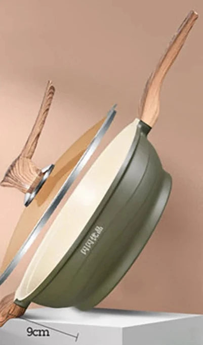 Woodland Sage Cookware